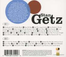 Stan Getz (1927-1991): The Immortal Soul: Essential Collection, 2 CDs