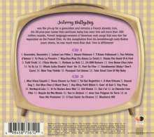 Johnny Hallyday: The Very Best Of Johnny Hallyday, 2 CDs