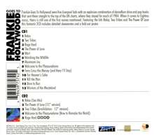 Frankie Goes To Hollywood: The Best Of Frankie Goes To Hollywood, 2 CDs
