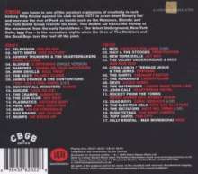 Definitive Story Of CBGB, 2 CDs