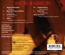 Smoke &amp; Mirrors Percussion Ensemble, CD