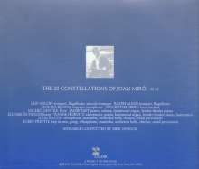 Bobby Previte (geb. 1957): 23 Constellations Of Joan Miro, CD