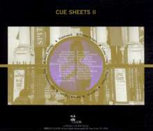 Steve Beresford: Cue Sheets II, CD