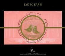 Fred Frith (geb. 1949): Eye To Ear II, CD