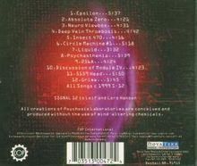 Signal 12: Signal 12, CD