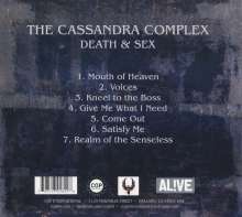 The Cassandra Complex: Death &amp; Sex, CD