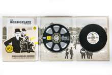 Am Borsigplatz geboren - Franz Jacobi und die Wiege des BVB, 1 DVD und 1 CD