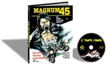 Magnum 45 (E tanta paura) (Blu-ray im Mediabook), Blu-ray Disc