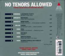 Thomas Hampson &amp; Samuel Ramey - No Tenors allowed, CD