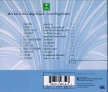 Oxford New College Choir - Agnus Dei I, CD