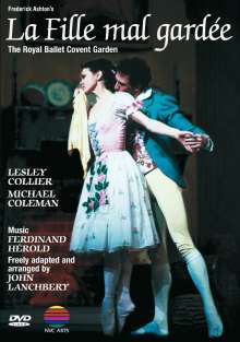 The Royal Ballet:La Fille mal gardee (Herold), DVD