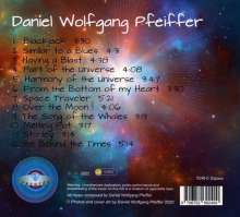 Daniel Wolfgang Pfeiffer: Part of the Universe, CD