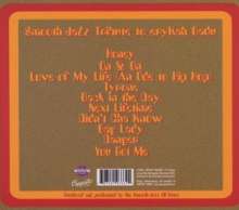 Smooth Jazz All Stars: Smooth Jazz Tribute To Erykah Badu, CD