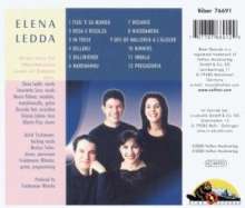 Elena Ledda: Maremannu, CD