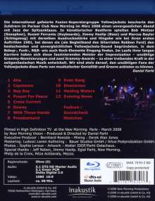 Yellowjackets: The Paris Concert 2008, Blu-ray Disc