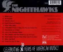 The Nighthawks (Blues): Trouble, CD