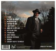 Big Daddy Wilson: Deep In My Soul, CD