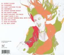 Ghalia Volt: Shout Sister Shout, CD