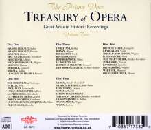 Prima Voce - Treasury of Opera II, 5 CDs