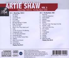 Artie Shaw (1910-2004): Last Recordings - Mixed.., 2 CDs