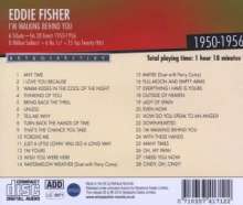 Eddie Fisher: I'm Walking Behind You:  A Tribute, CD
