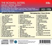 Shout, Sister, Shout! - Their 52 Finest, 2 CDs