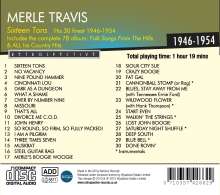 Merle Travis (1917-1983): Sixteen Tons, CD