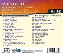 Irving Fazola: My Inspiration - His 26 Finest, CD
