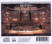 Benjamin Britten (1913-1976): The Young Persons Guide to the Orchestra, CD