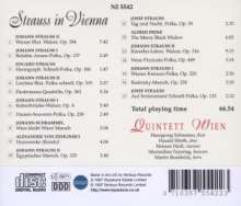 Strauss in Vienna, CD