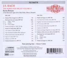 Johann Sebastian Bach (1685-1750): Orgelwerke Vol.12, 2 CDs