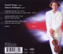 Daniel Hope,Violine, CD