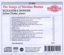 Nicolae Bretan (1887-1968): Lieder, CD
