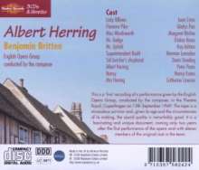 Benjamin Britten (1913-1976): Albert Herring, 2 CDs