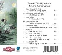 Simon Wallfisch - Gesänge des Orients, CD