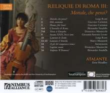 Atalante Ensemble - Mortale, che Pensi, CD