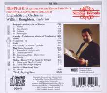 English String Orchestra  - Orchestral Favourites Vol.2, CD