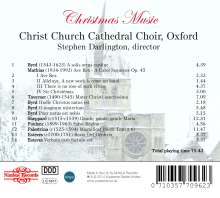 Christ Church Cathedral Choir - Christmas Music, CD