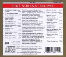Eide Norena singt Arien, CD