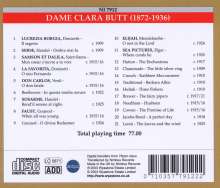 Clara Butt singt Arien &amp; Lieder, CD