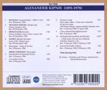 Alexander Kipnis singt Arien, CD