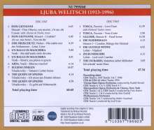 Ljuba Welitsch - Prima Voce, 2 CDs