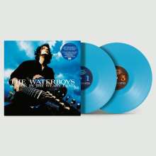 The Waterboys: A Rock In The Weary Land (Expanded Blue Colored Edition), 2 LPs