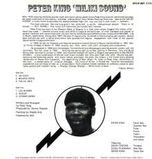 Peter King (1949-2020): Miliki Sound, LP