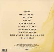 The Glorious Sons: Glory (180g) (Opaque Beige Vinyl), LP