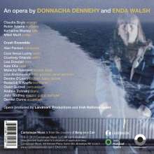 Donnacha Dennehy (geb. 1970): The Last Hotel, CD