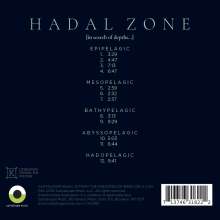 Zibuokle Martinaityte (geb. 1973): Hadal Zone (...in Search of Depth...), CD