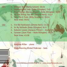Niels-Henning Orsted-Pedersen &amp; Mulgrew Miller: The Duo - Live!, 2 CDs