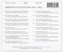 Kirsten Flagstad singt Arien &amp; Lieder, CD