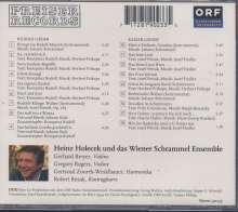 Kronprinz Rudolfs letzte Lieder, CD